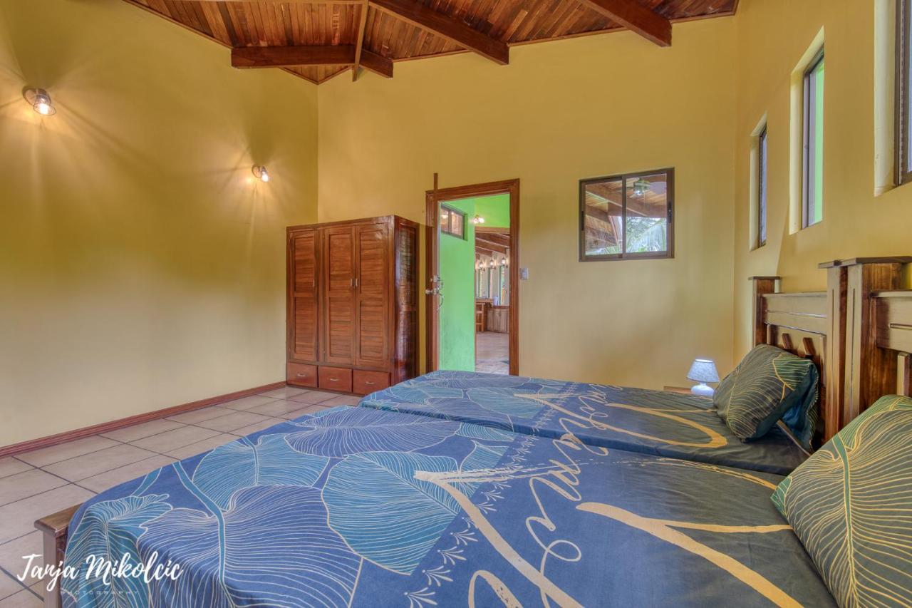 Casa Verde Puerto Viejo de Talamanca Buitenkant foto