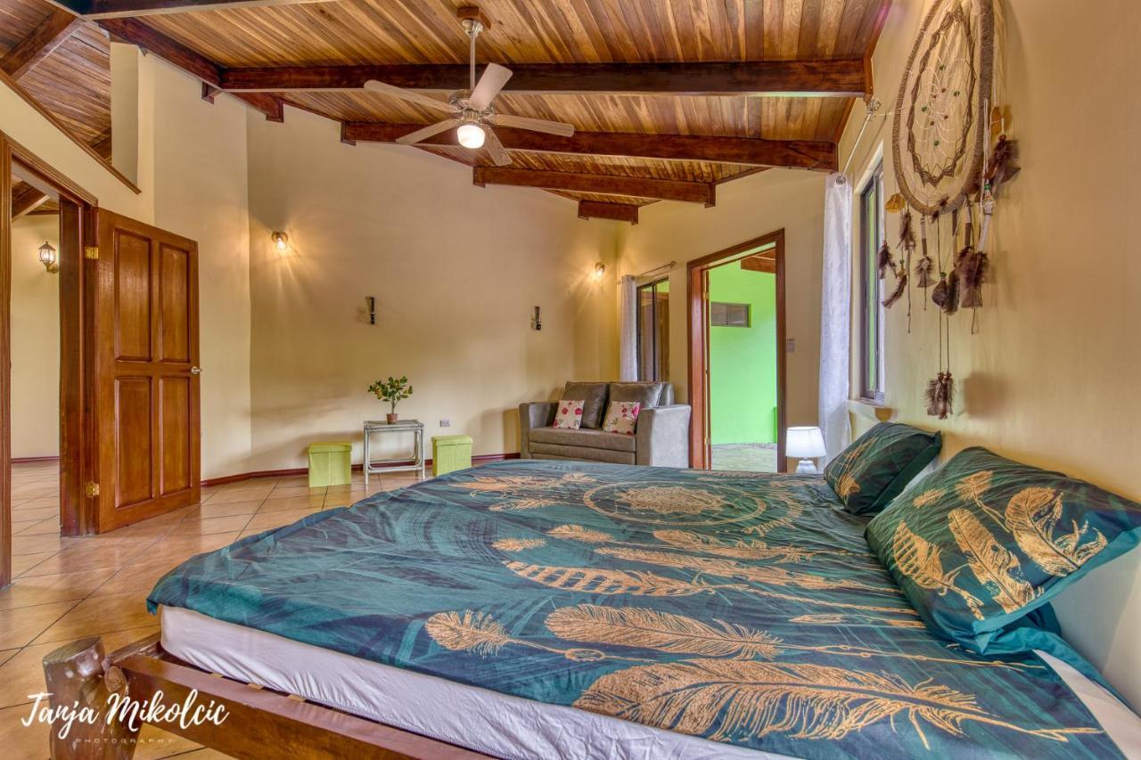 Casa Verde Puerto Viejo de Talamanca Buitenkant foto