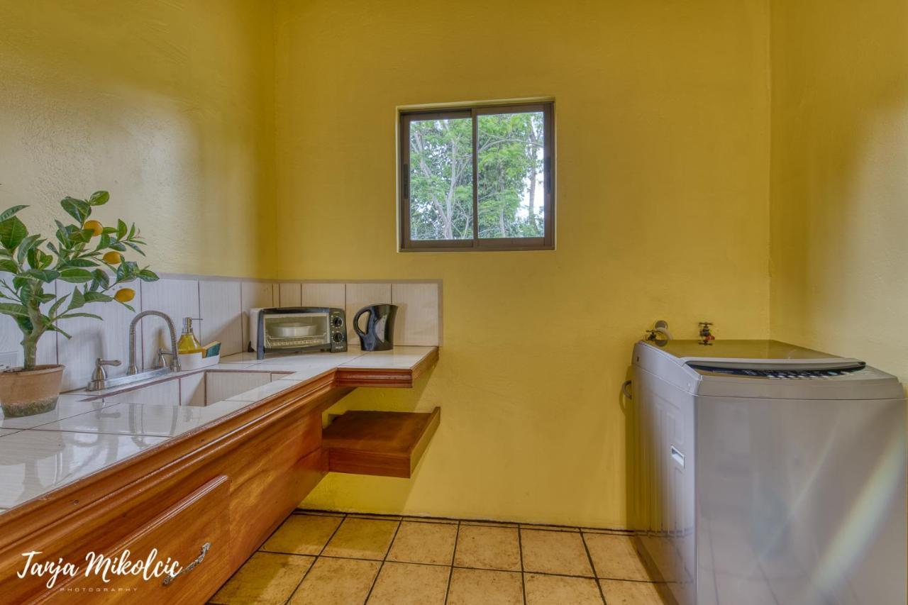Casa Verde Puerto Viejo de Talamanca Buitenkant foto