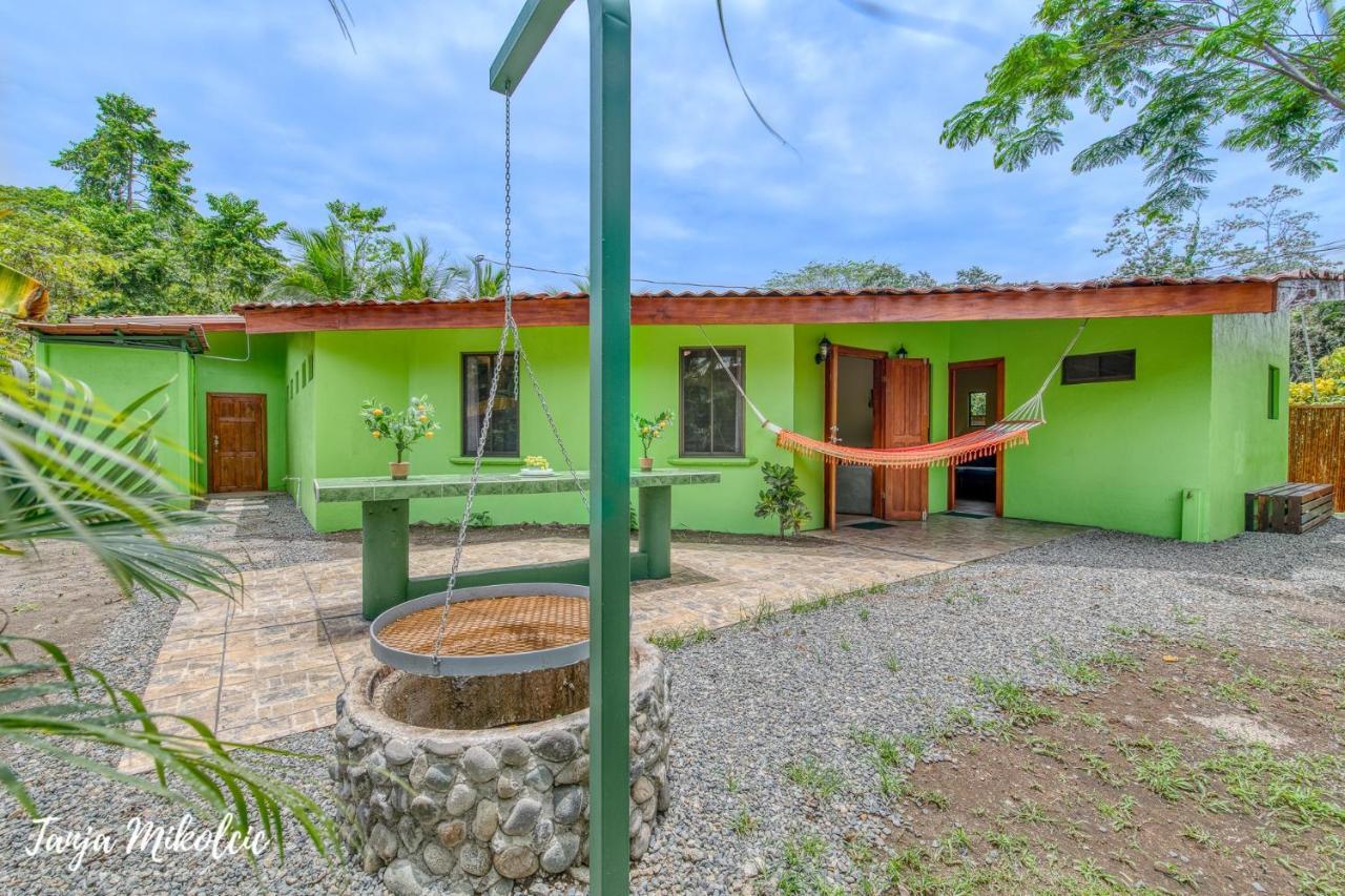 Casa Verde Puerto Viejo de Talamanca Buitenkant foto