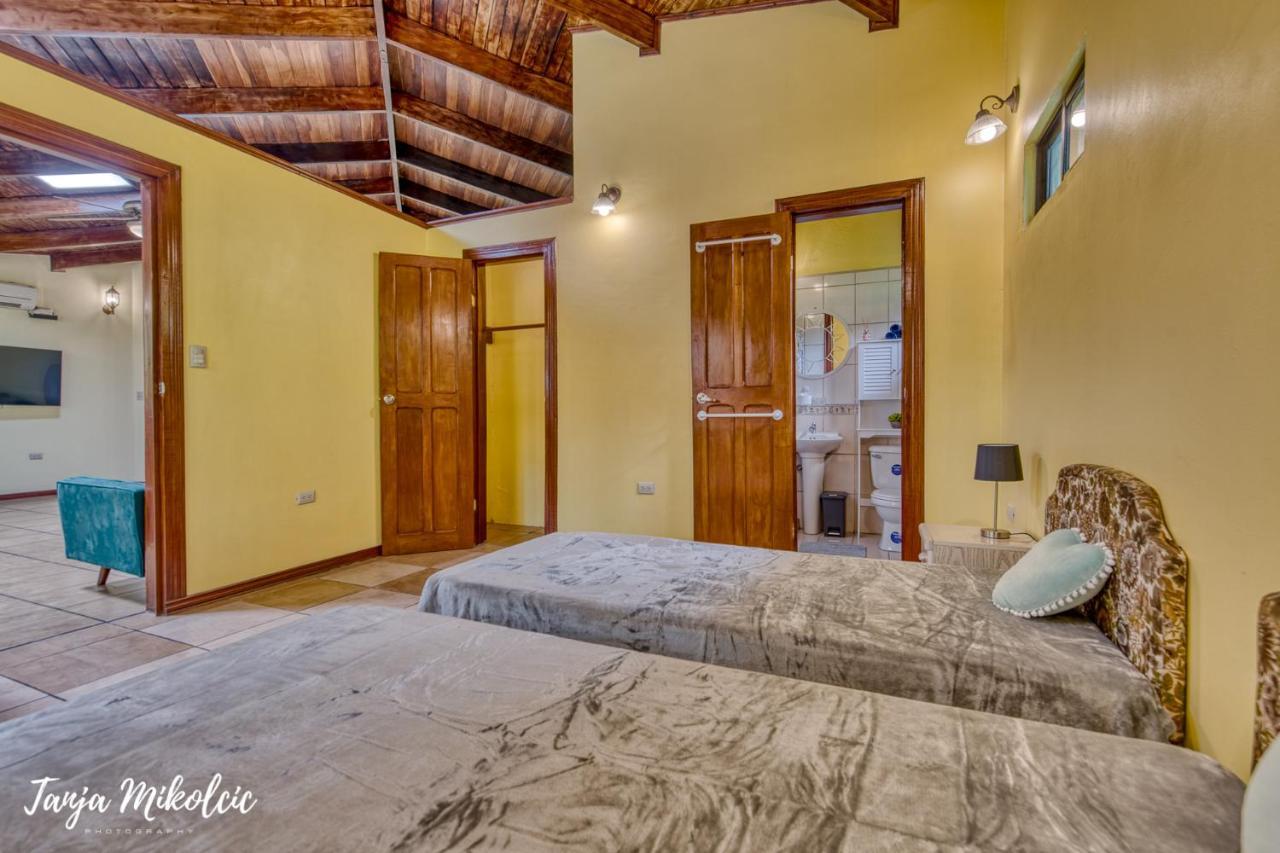 Casa Verde Puerto Viejo de Talamanca Buitenkant foto