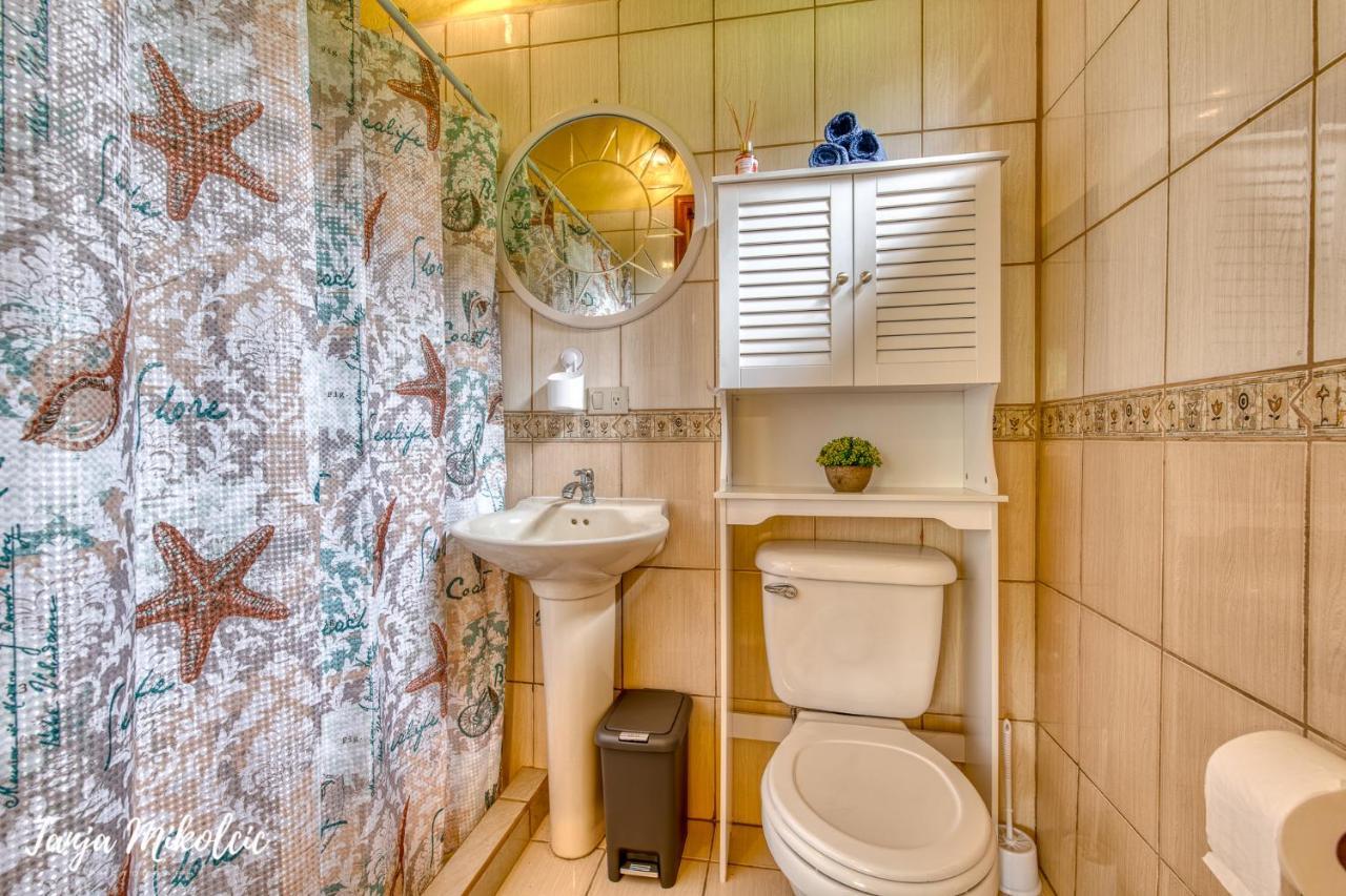 Casa Verde Puerto Viejo de Talamanca Buitenkant foto